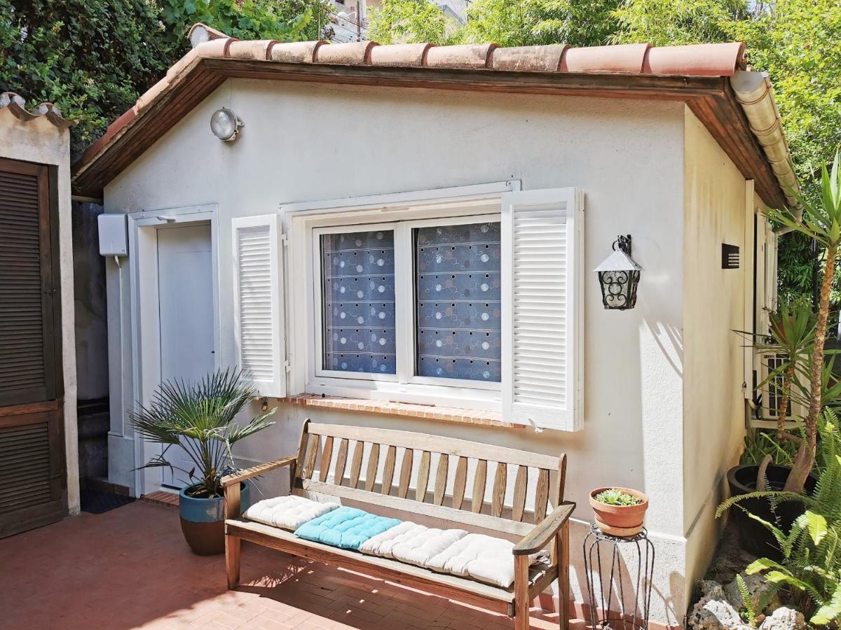 Nice - Charming Little House With Terrace Екстериор снимка